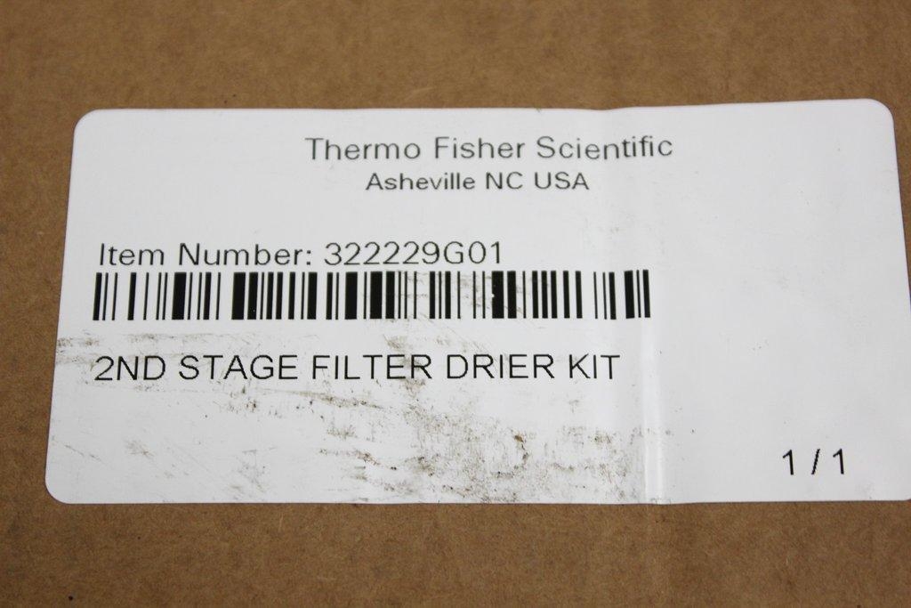 Thermo 322229G01 Filter Drier Kit for Equipment Maintenance