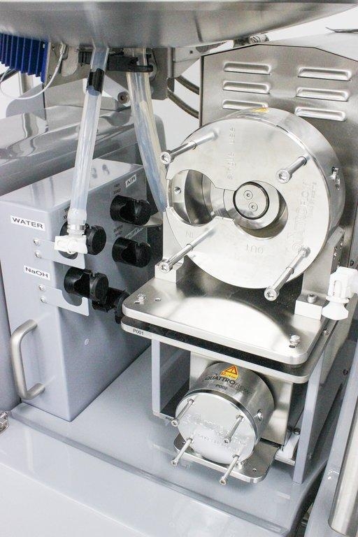Millipore Mobius Flexready TFF System Tangential Filtration Includes Computer