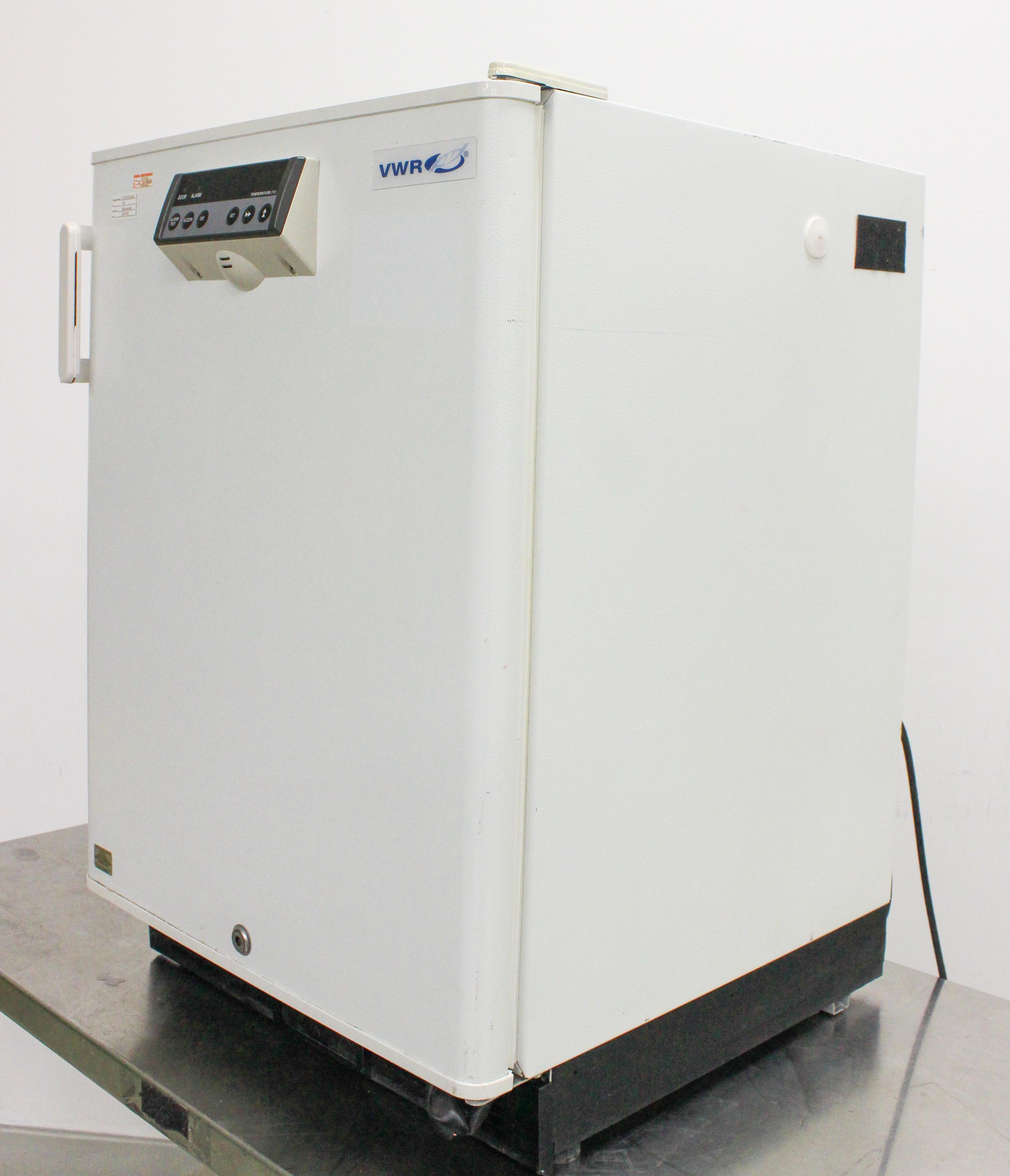 VWR/Sanyo SF-L6111W Freezer Cold Storage -15°C to -25°C 5.4 Cu Ft Capacity
