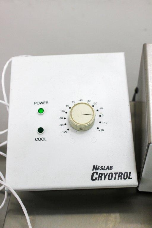 Thermo CB-80 Cryobath Low Temp Bath Chiller/Heater -80C Good Condition