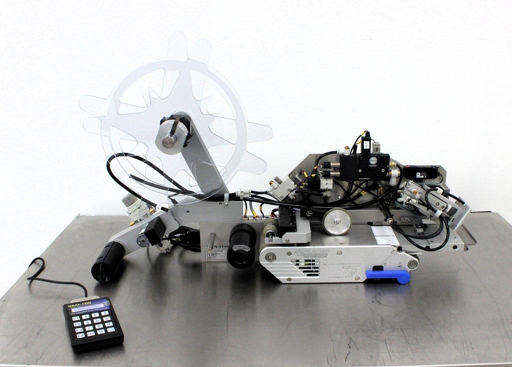 Nautilus PL100EP-RT90 S60 Placer Applicator Module Adhesive Integration