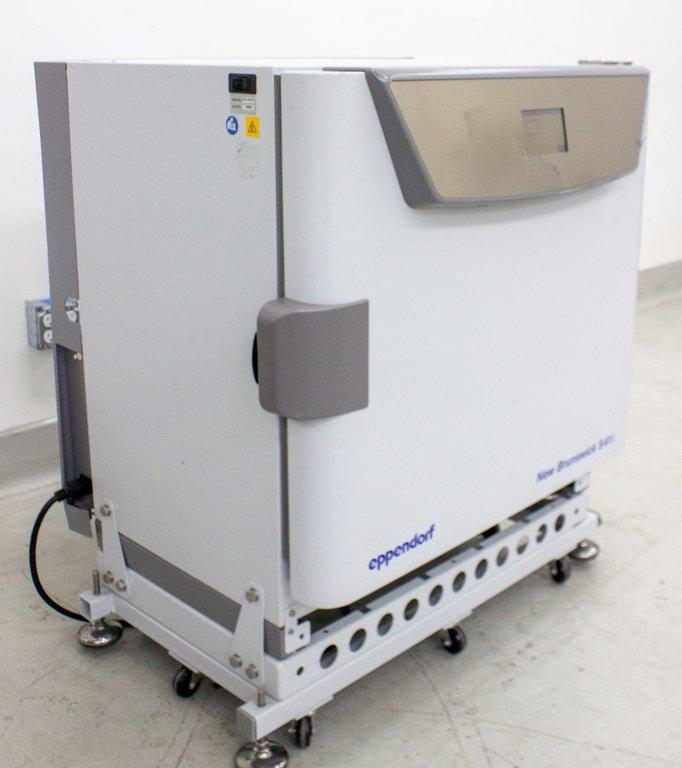 Eppendorf New Brunswick S41i CO2 Incubator Shaker 170L 25-400 RPM VG