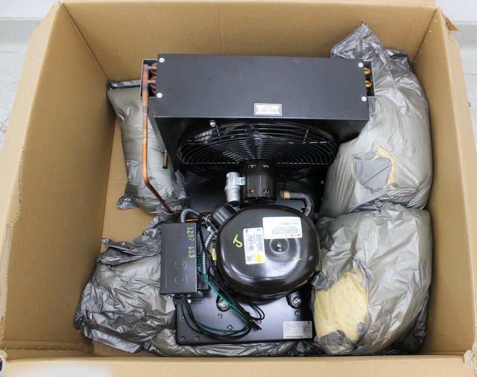 Tecumseh AWA9511ZXNXE Condensing Air-Cooled Unit Turn-Key Ready Plug-In