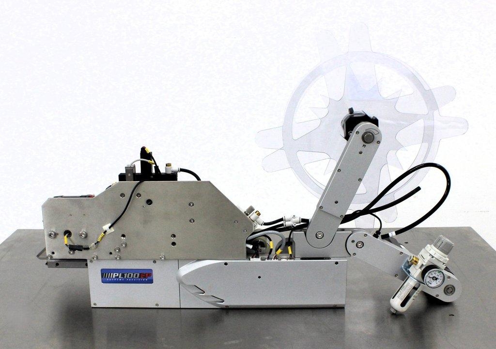 Nautilus PL100EP-RT90 S60 Placer Applicator Module Adhesive Integration