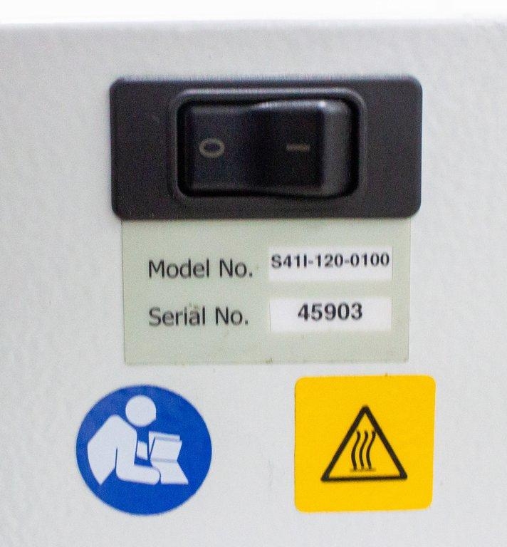 Eppendorf New Brunswick S41i CO2 Incubator Shaker 170L 25-400 RPM VG