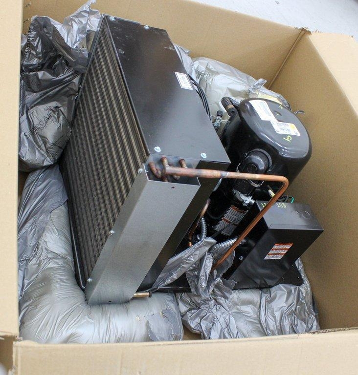 Tecumseh AWA9511ZXNXE Condensing Air-Cooled Unit Turn-Key Ready Plug-In