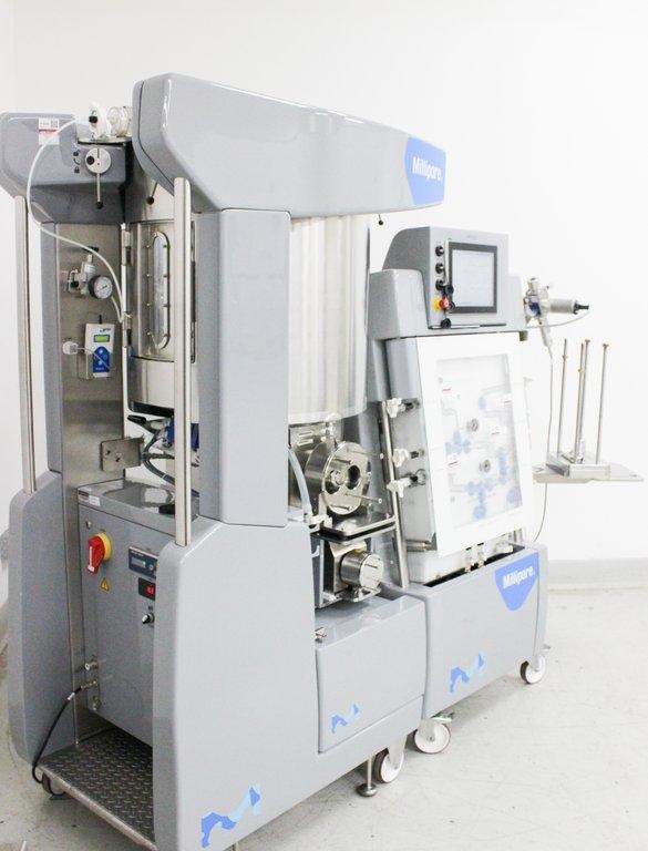 Millipore Mobius Flexready TFF System Tangential Filtration Includes Computer