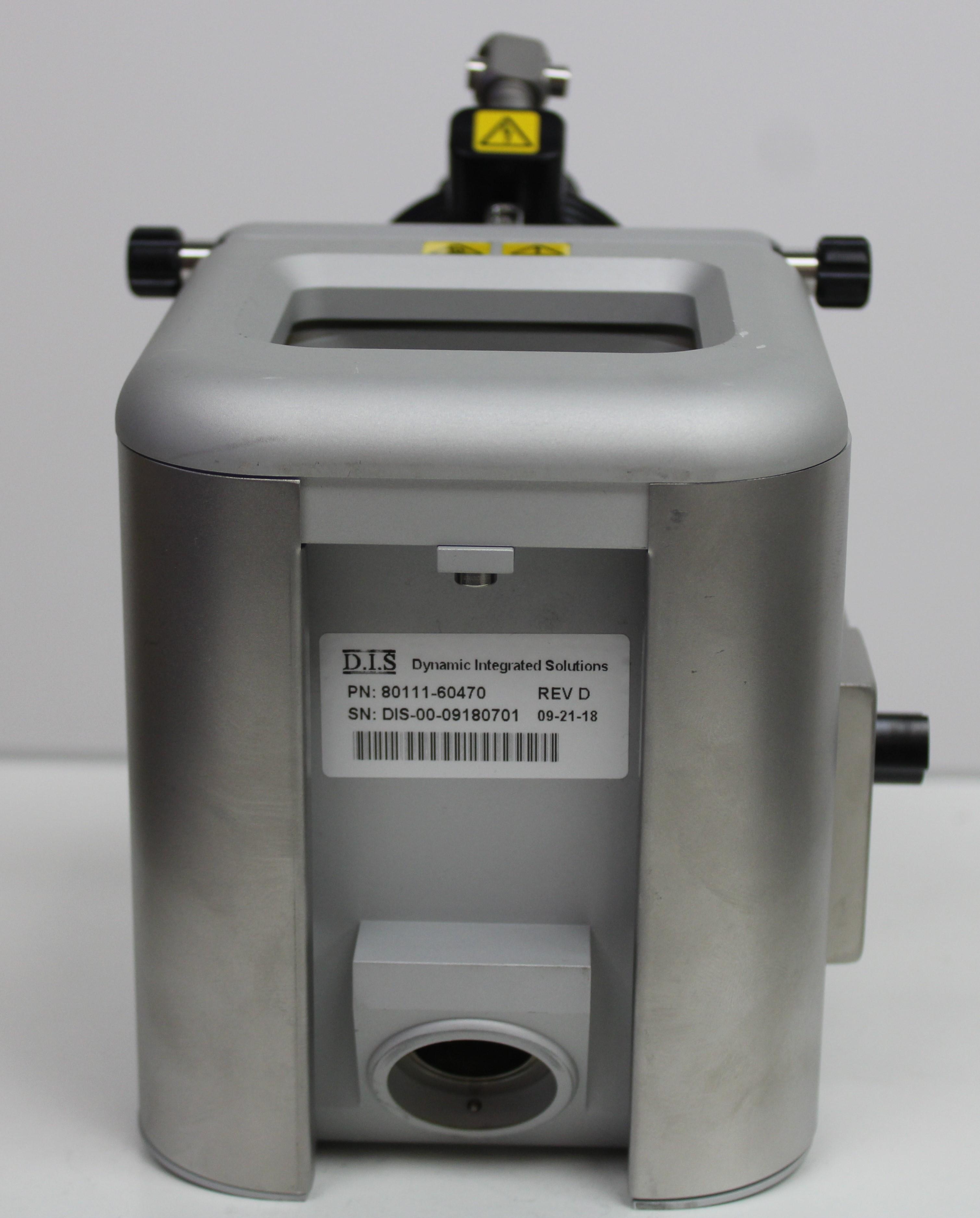DIS 80111-60470 Mass Spectrometry Housing Good Condition 2018 USA