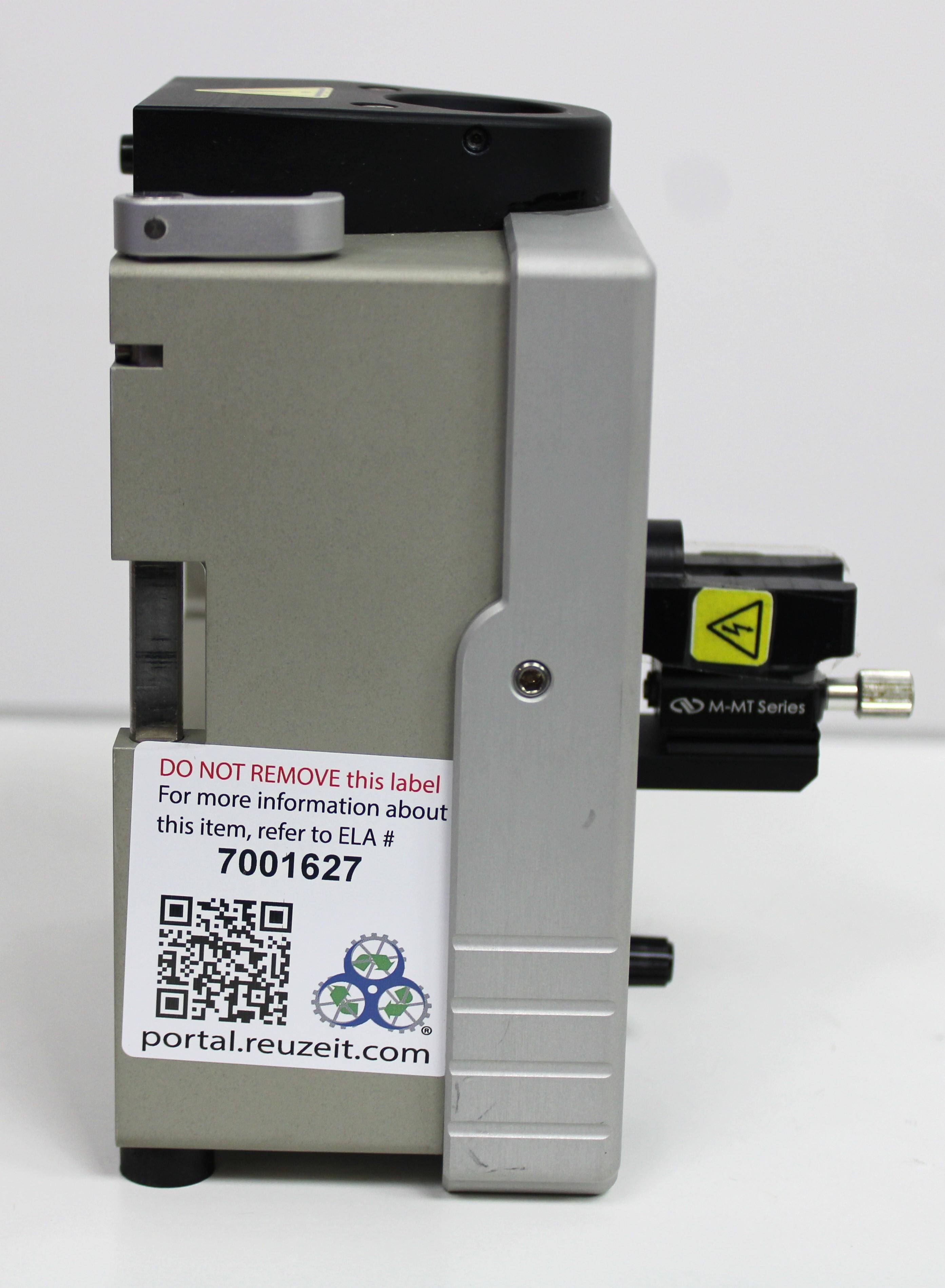 Thermo ES081 C Ion Source Housing Mass Spectrometry Accessory