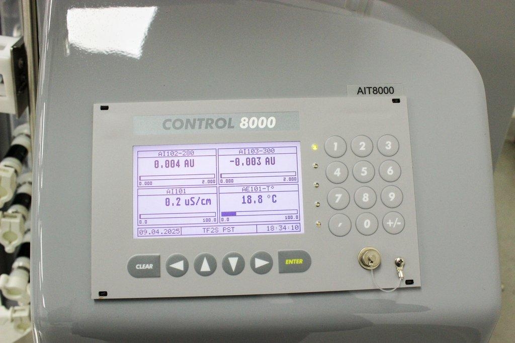 Millipore Mobius Flexready TFF System Tangential Filtration Includes Computer