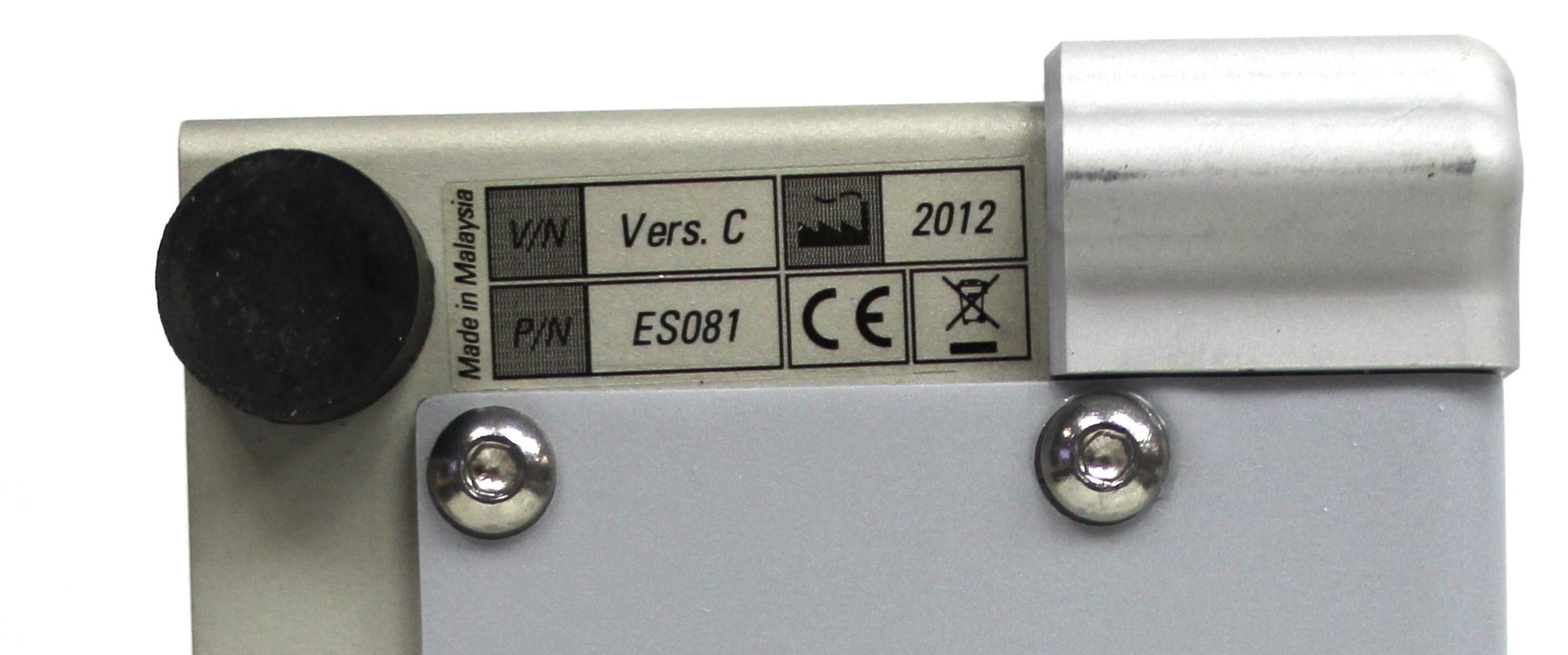 Thermo ES081 C Ion Source Housing Mass Spectrometry Accessory