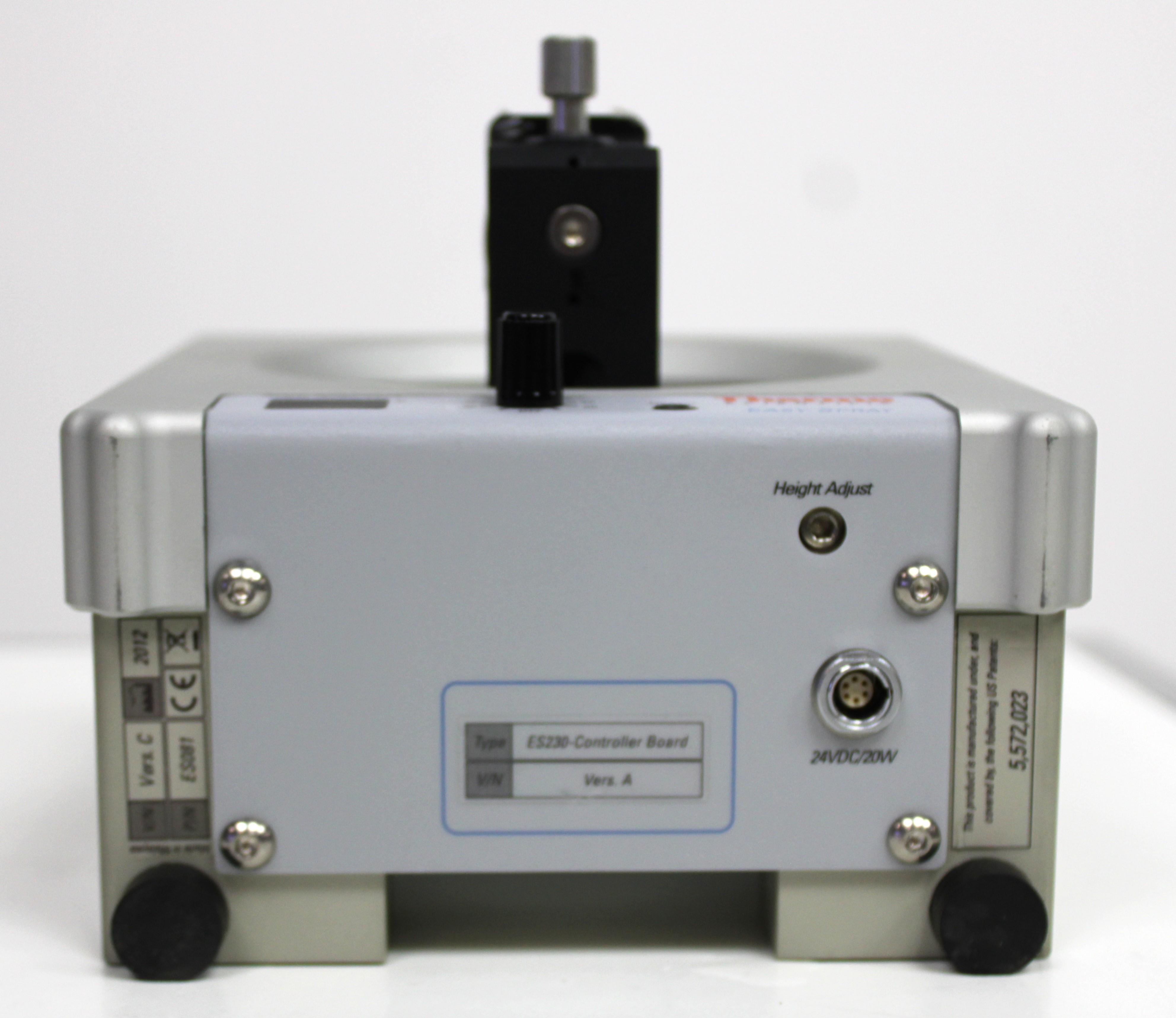 Thermo ES081 C Ion Source Housing Mass Spectrometry Accessory