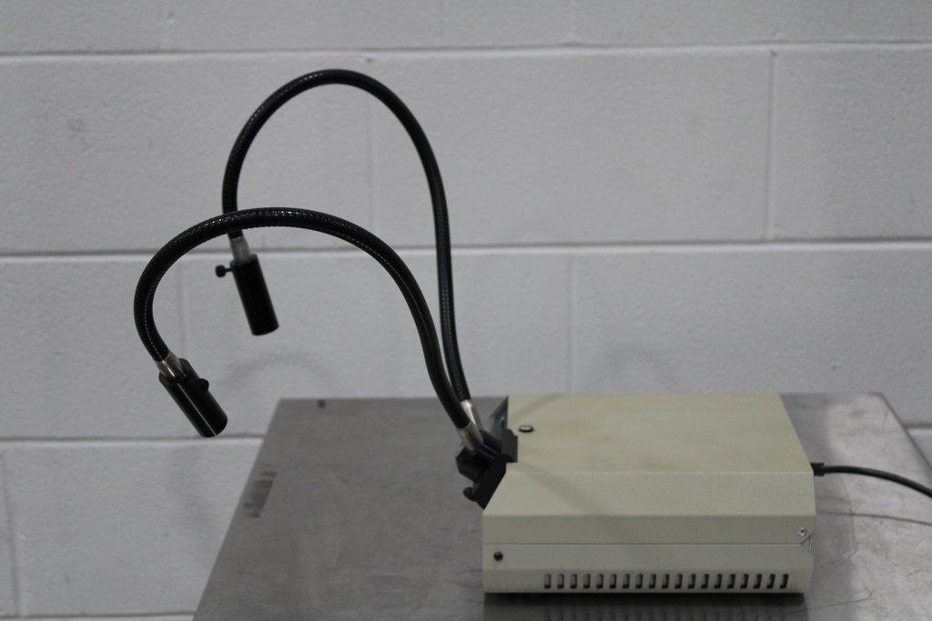 Fiber-Lite A3000 Light Source Illuminator 150W Powers On Tested Condition G