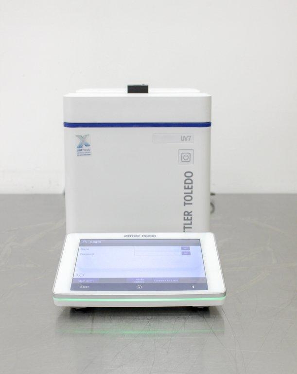 Mettler Toledo UV/VIS Excellence UV7 Spectrophotometer, 190-1100 nm, Xenon Lamp