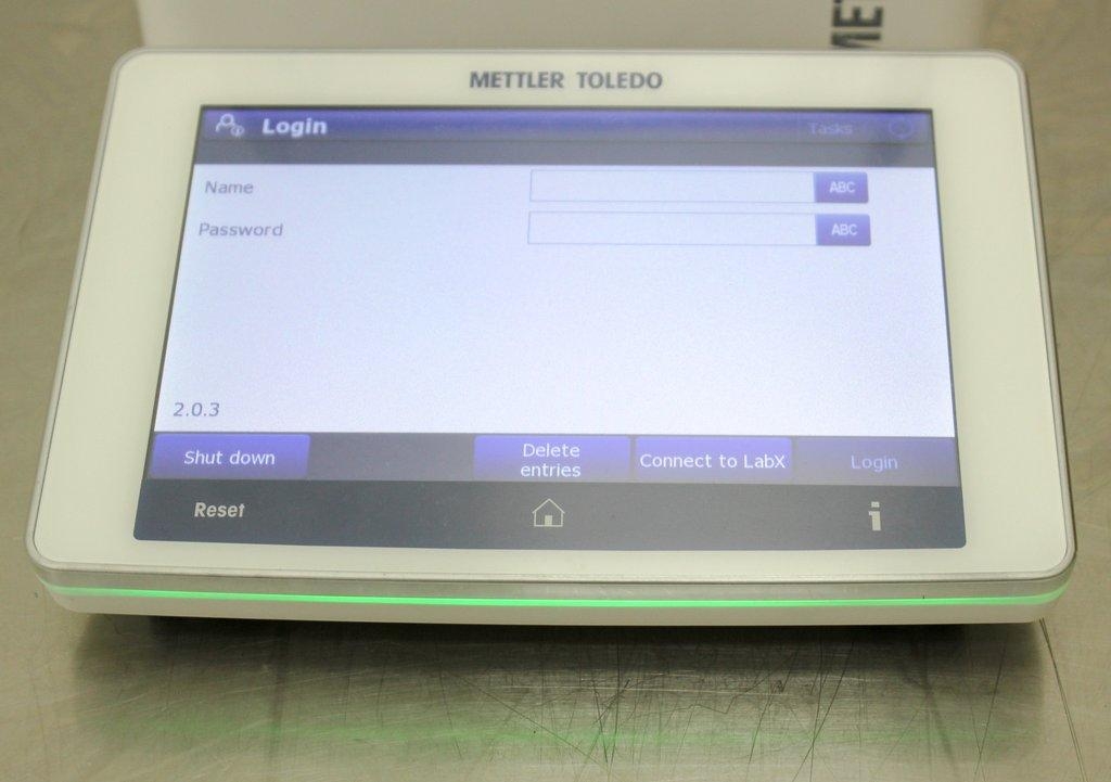 Mettler Toledo UV/VIS Excellence UV7 Spectrophotometer, 190-1100 nm, Xenon Lamp