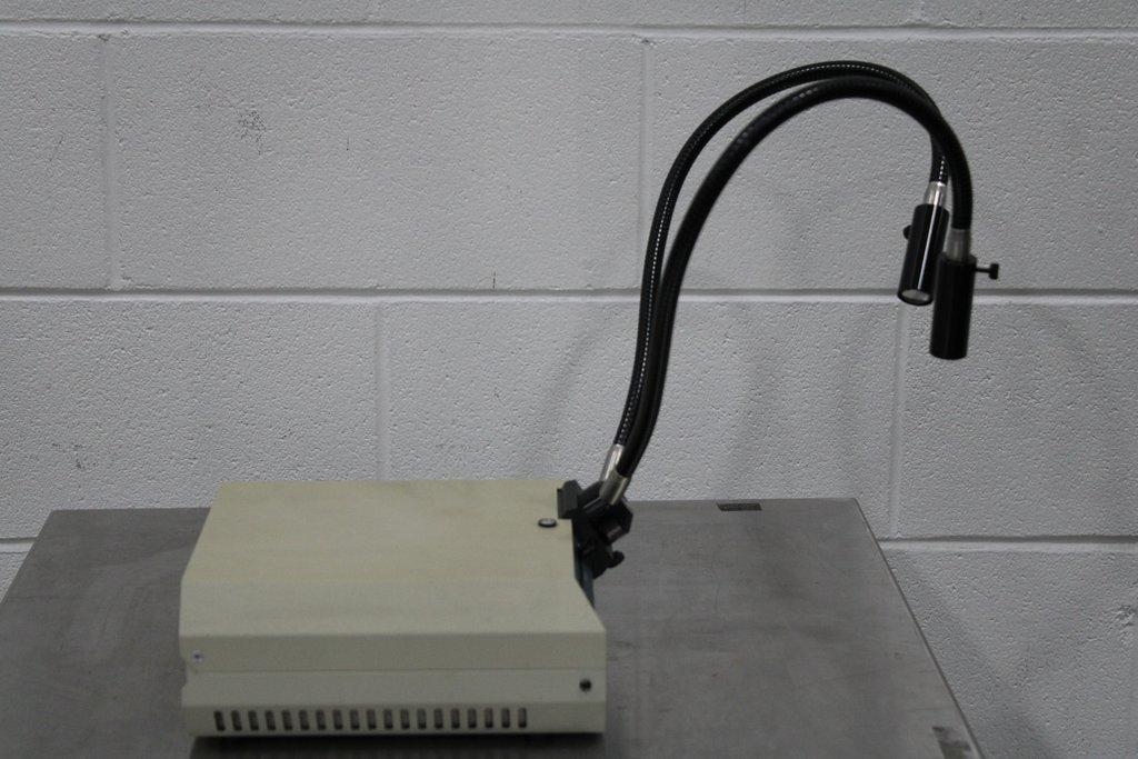 Fiber-Lite A3000 Light Source Illuminator 150W Powers On Tested Condition G