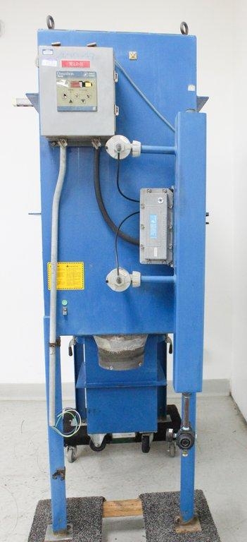 Donaldson Torit DFT2-2 Dust Collector Industrial Filtration with 508 sq ft Filter