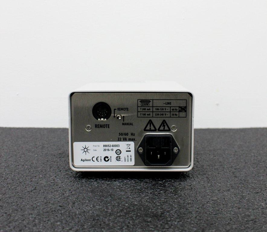 Agilent Technologies 89052-60003 Peristaltic Pump 1FS - Refurbished, Turnkey