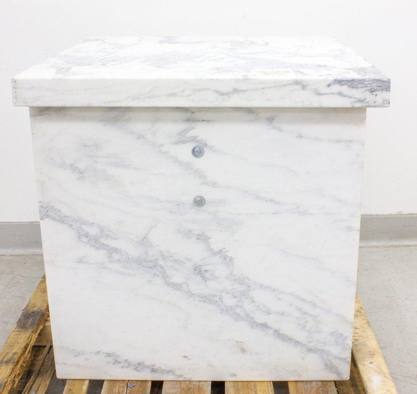 Marble Anti Vibration Balance Table 36x36x36in Lab Equipment VG Condition