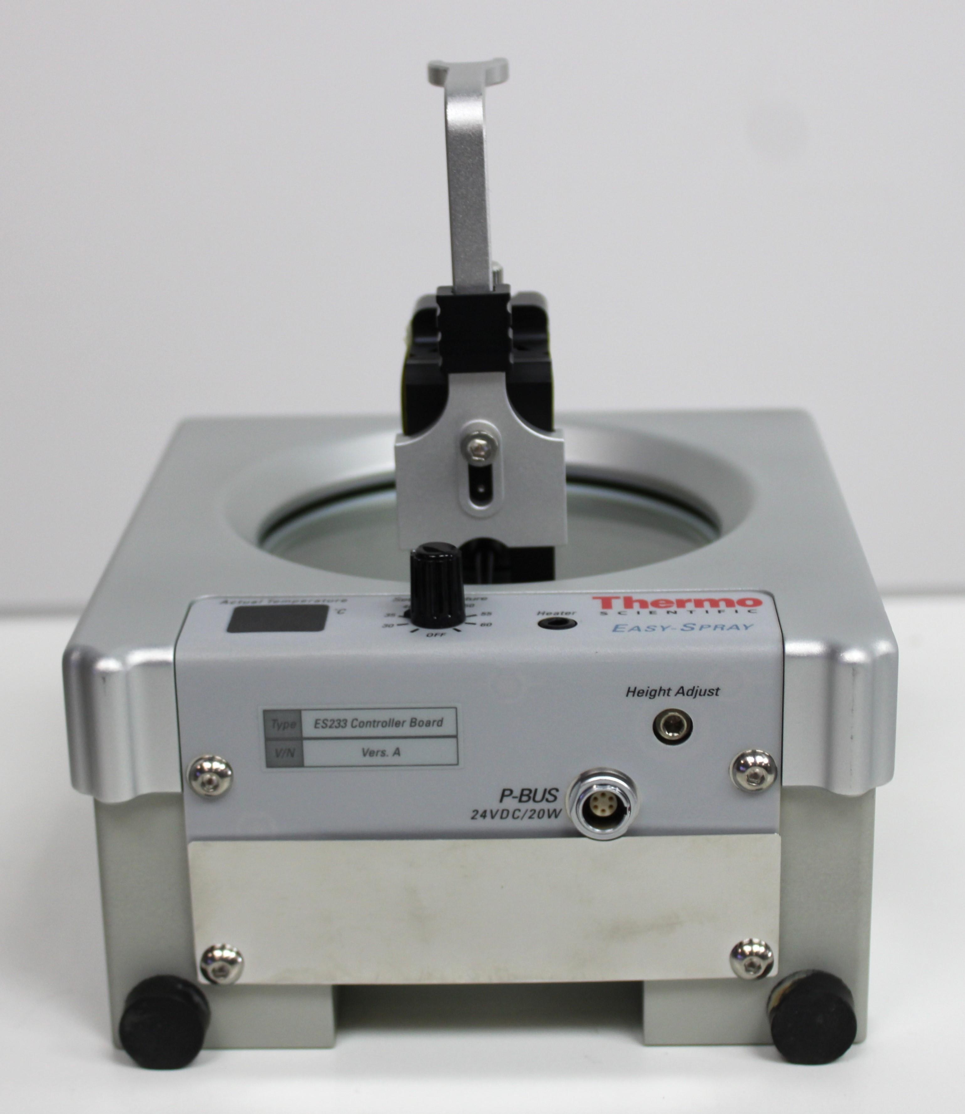 Thermo ES081 Ver D Ion Source Housing for Mass Spectrometry Easy Install