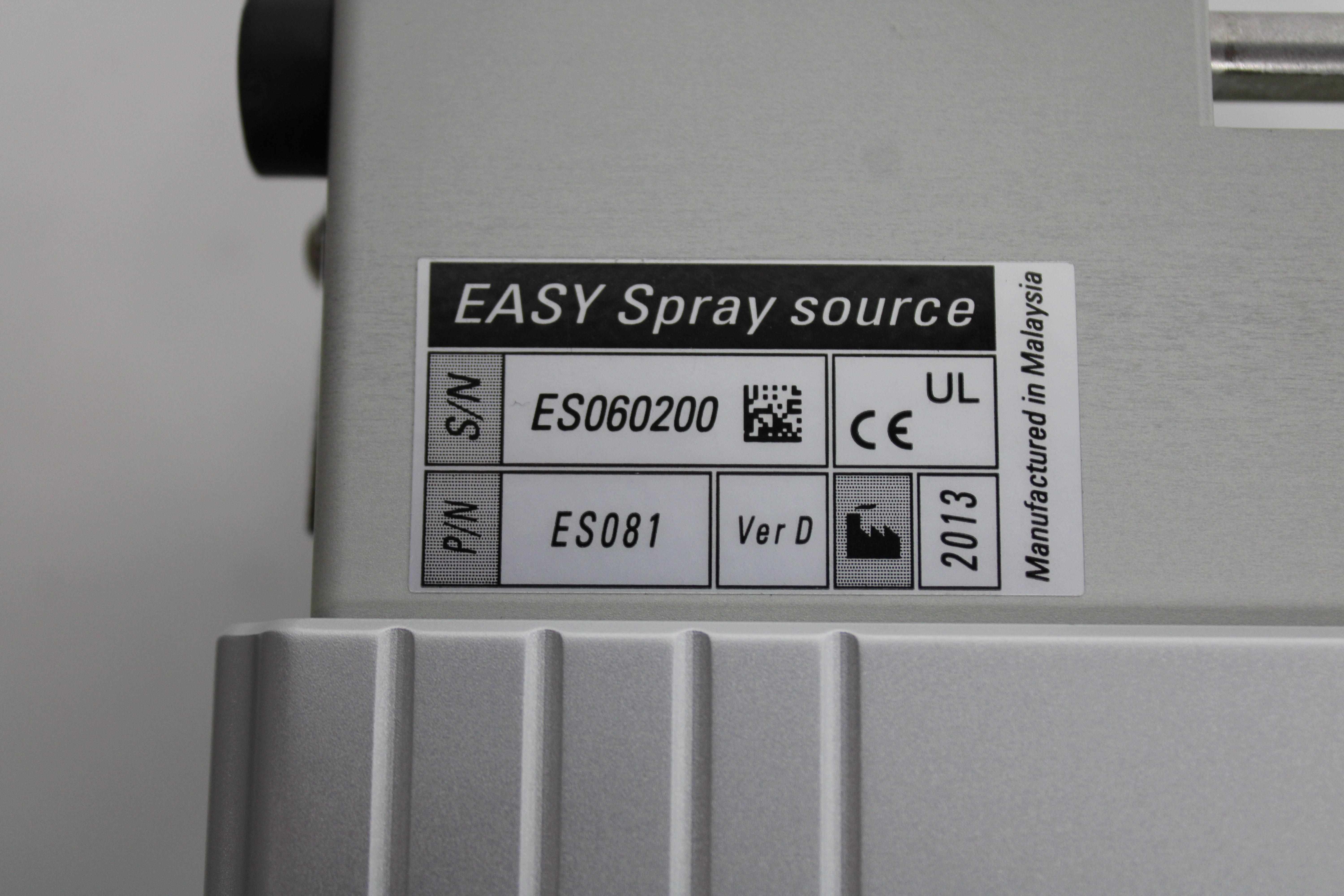 Thermo ES081 Ver D Ion Source Housing for Mass Spectrometry Easy Install