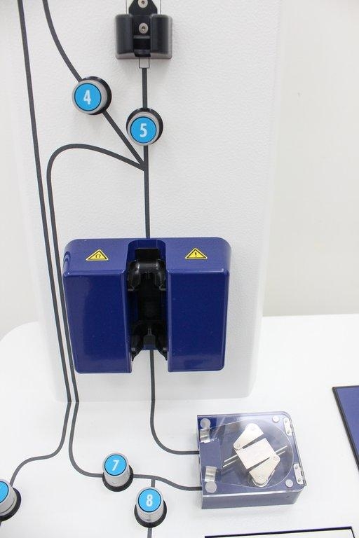 Miltenyi CliniMACS Instrument Cell Analyzer Powers On Good Condition 2018