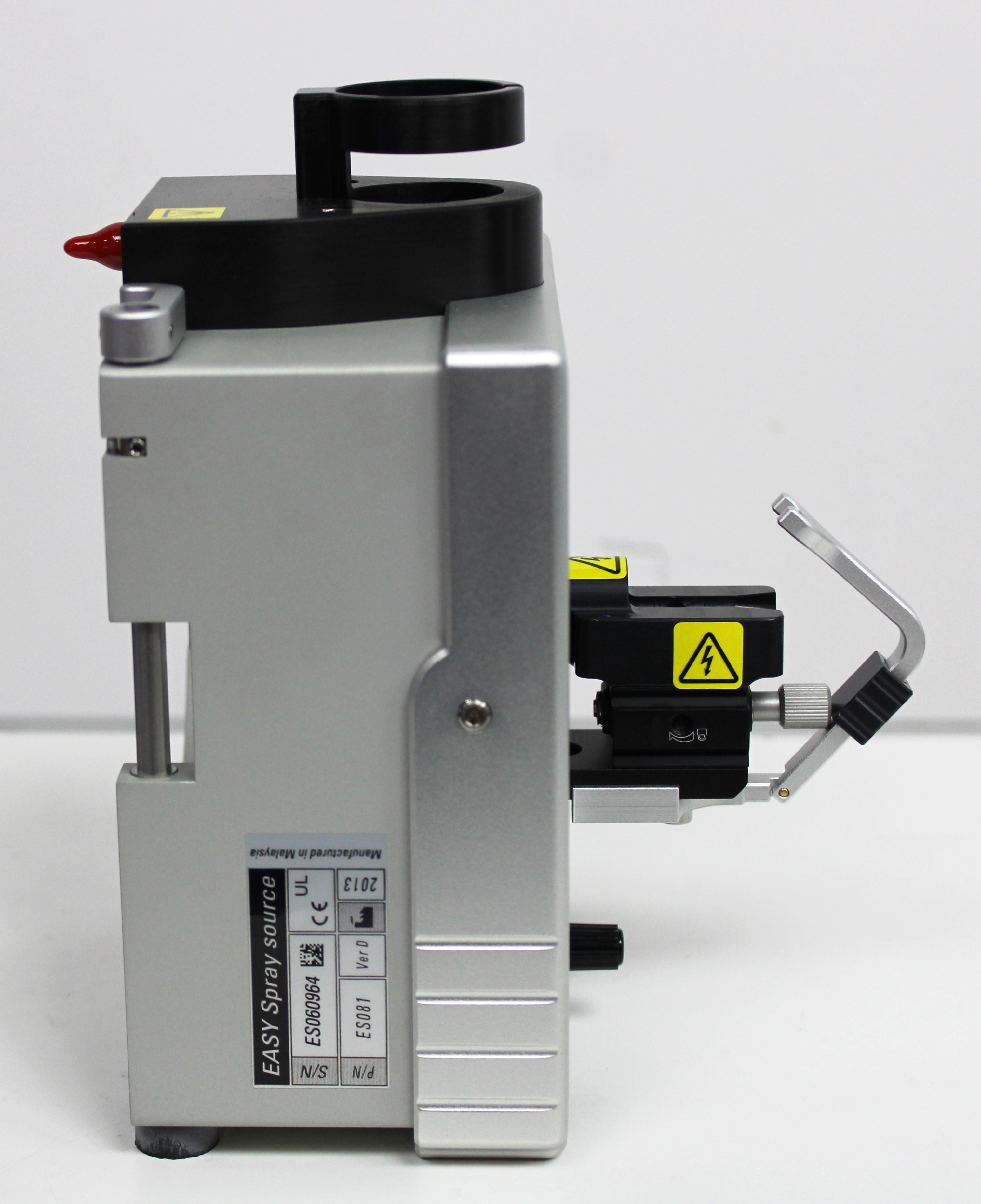 Thermo ES081 Ver D Mass Spectrometry Source Housing Observation Windows