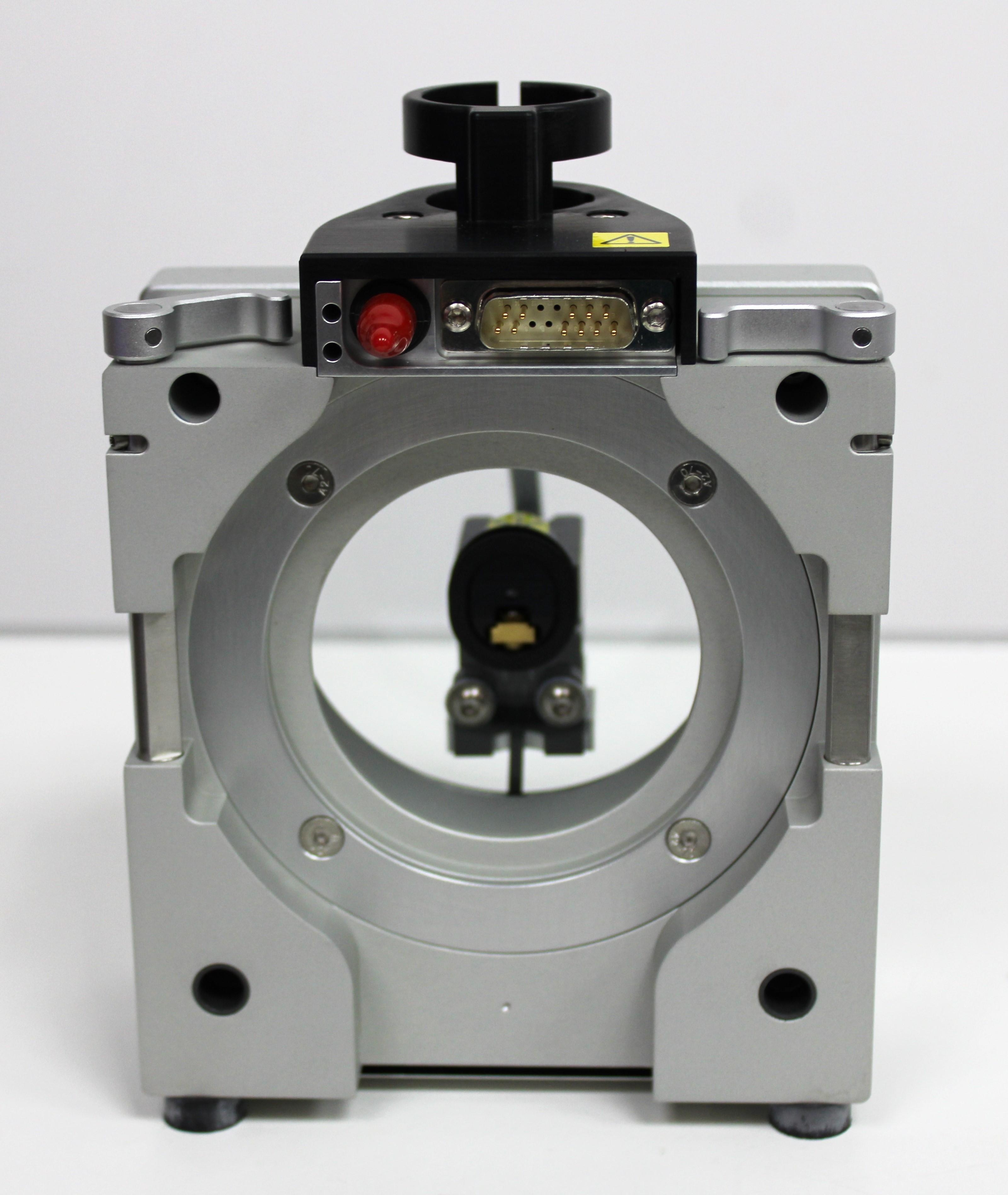 Thermo ES081 Ver D Mass Spectrometry Source Housing Observation Windows