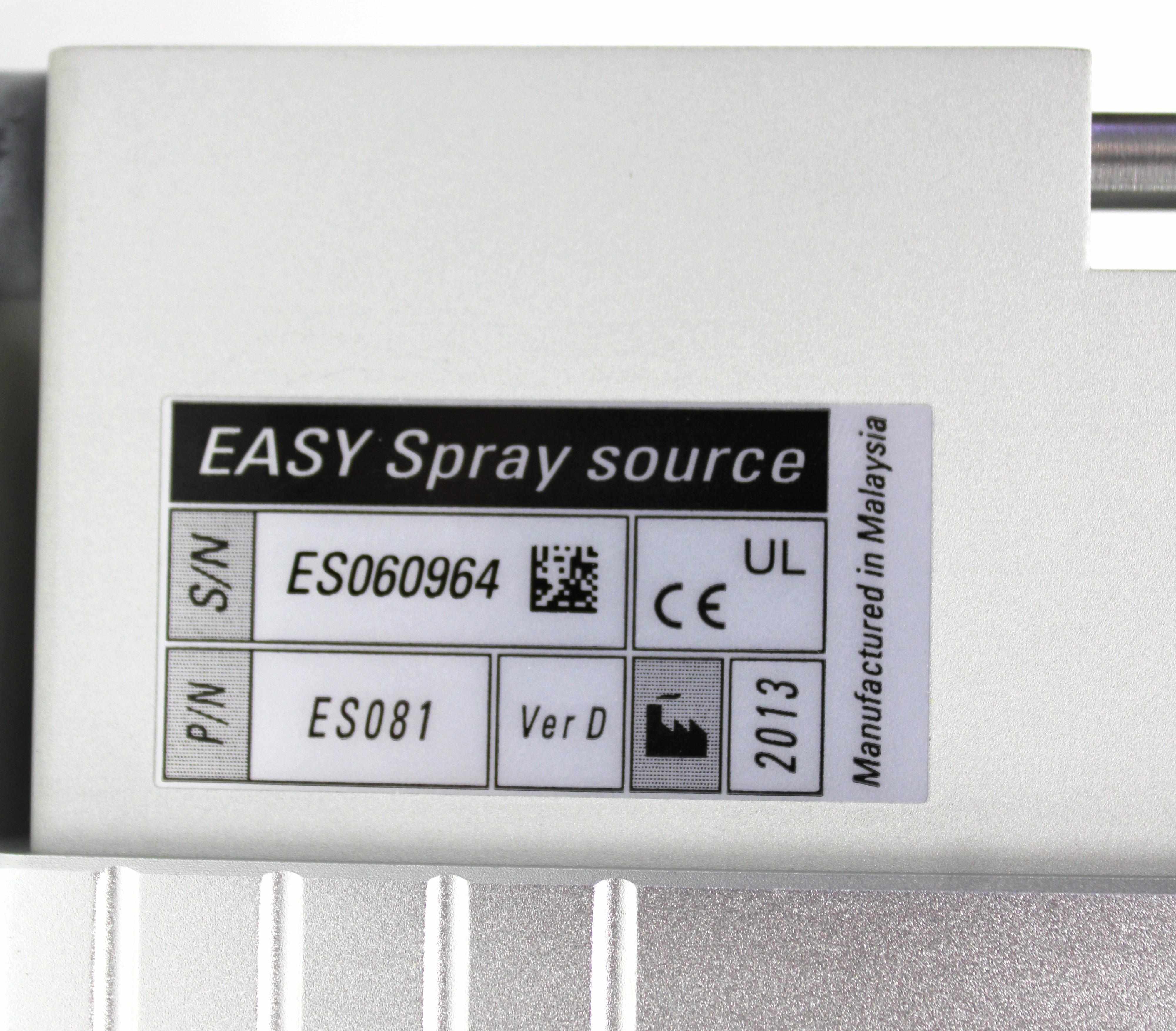 Thermo ES081 Ver D Mass Spectrometry Source Housing Observation Windows