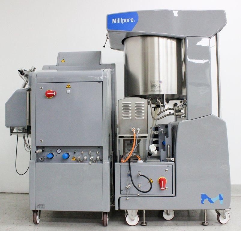 Millipore Mobius Flexready TFF System Tangential Filtration Includes Computer