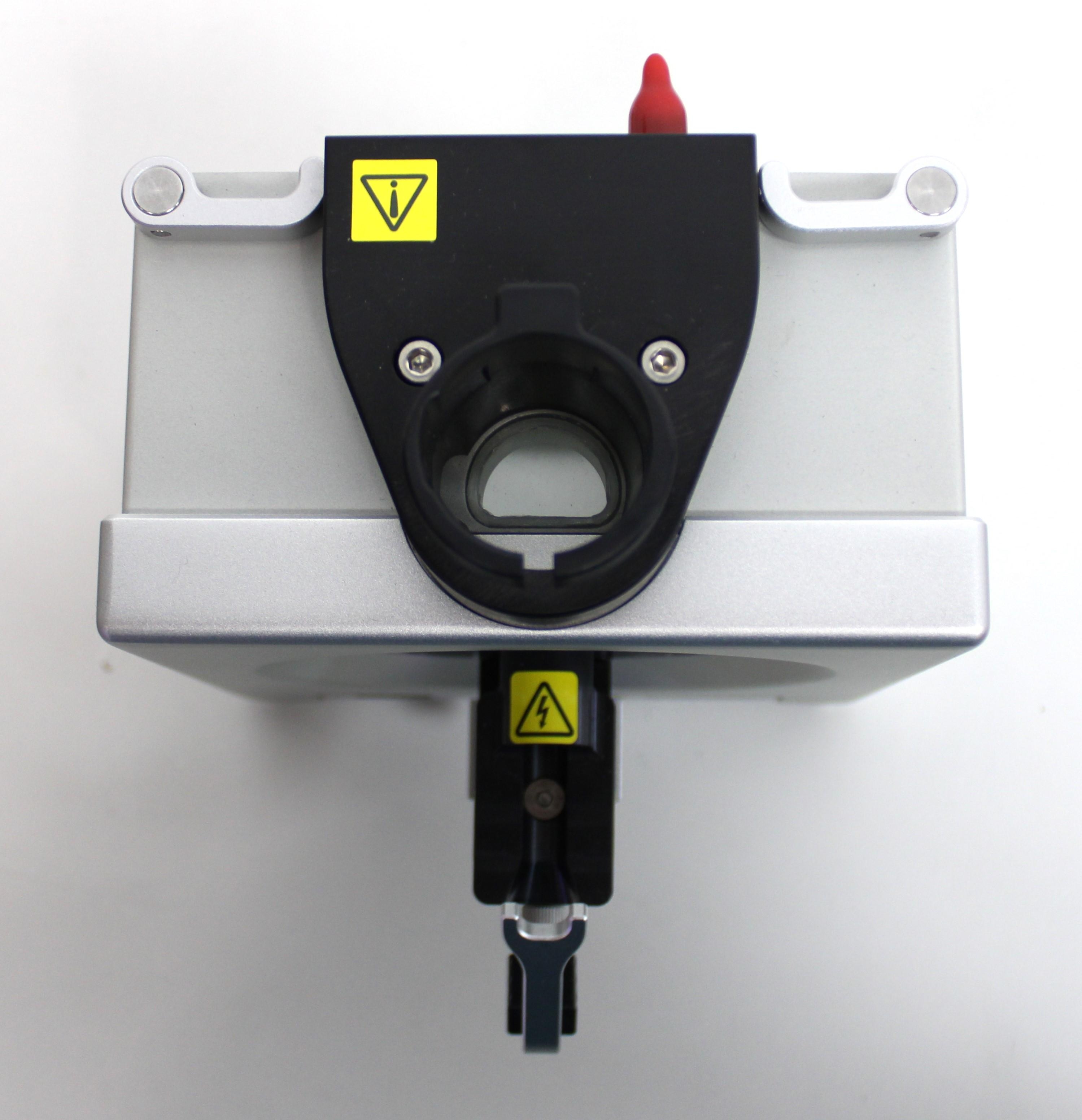 Thermo ES081 Ver D Mass Spectrometry Source Housing Observation Windows