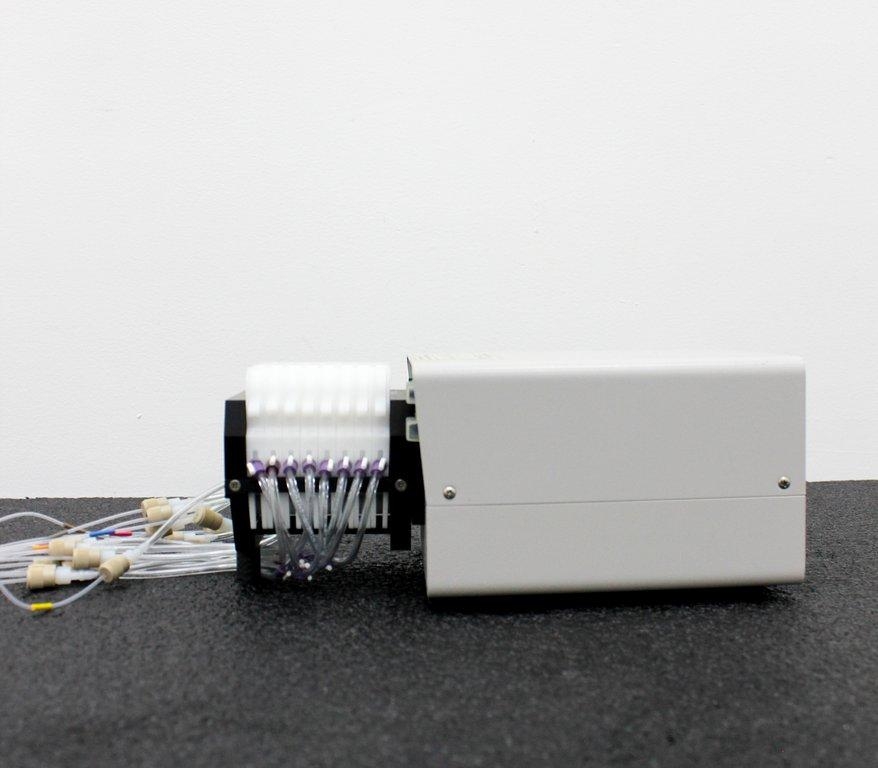 Agilent 89092-AO Turnkey Peristaltic Pump Multi-Channel 13 ml/min 2 Bar Flow