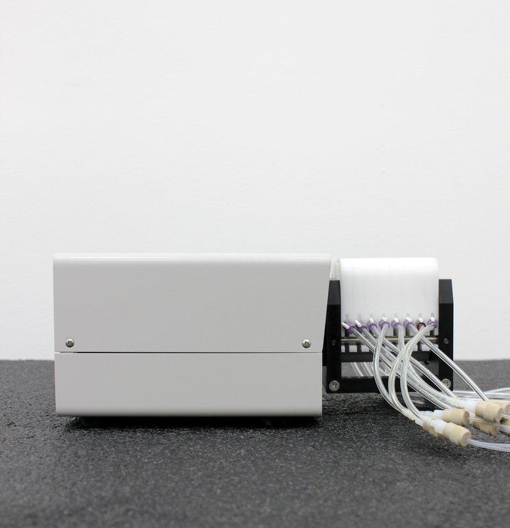 Agilent 89092-AO Turnkey Peristaltic Pump Multi-Channel 13 ml/min 2 Bar Flow