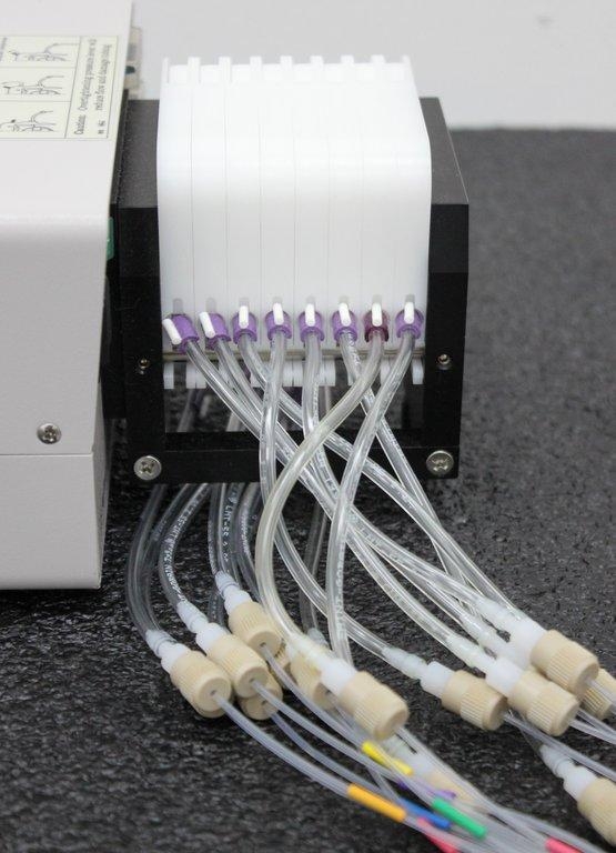 Agilent 89092-AO Turnkey Peristaltic Pump Multi-Channel 13 ml/min 2 Bar Flow