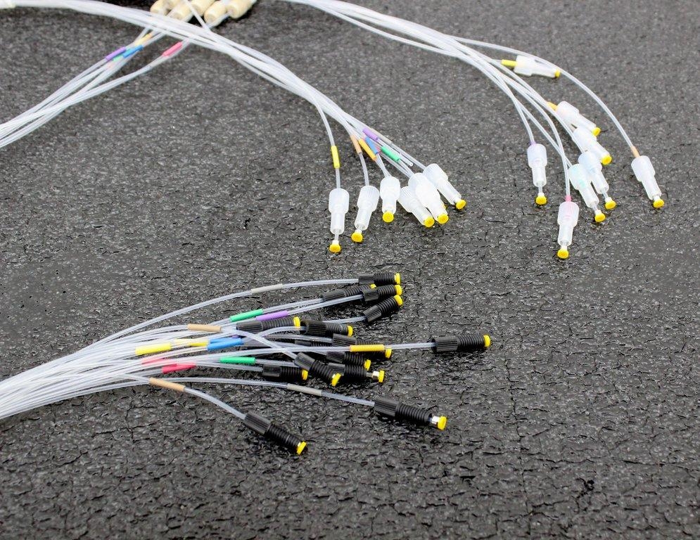 Agilent 89092-AO Turnkey Peristaltic Pump Multi-Channel 13 ml/min 2 Bar Flow