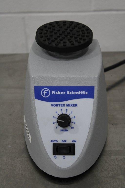 Fisher Digital Vortex Mixer Small Versatile Rotator/Stirrer 115V 50/60Hz