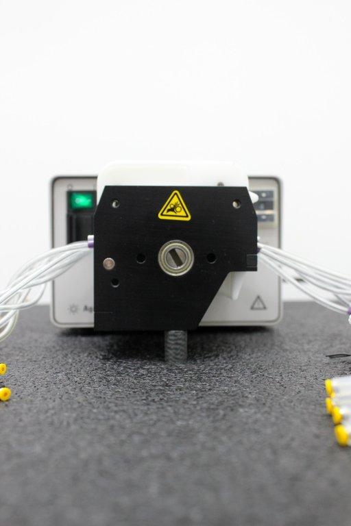 Agilent 89092-AO Turnkey Peristaltic Pump Multi-Channel 13 ml/min 2 Bar Flow