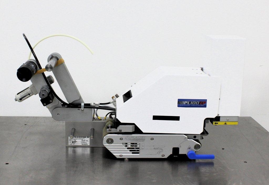 Nautilus PL100i-EP Automation Adhesive Applicator 100x100mm Capacity