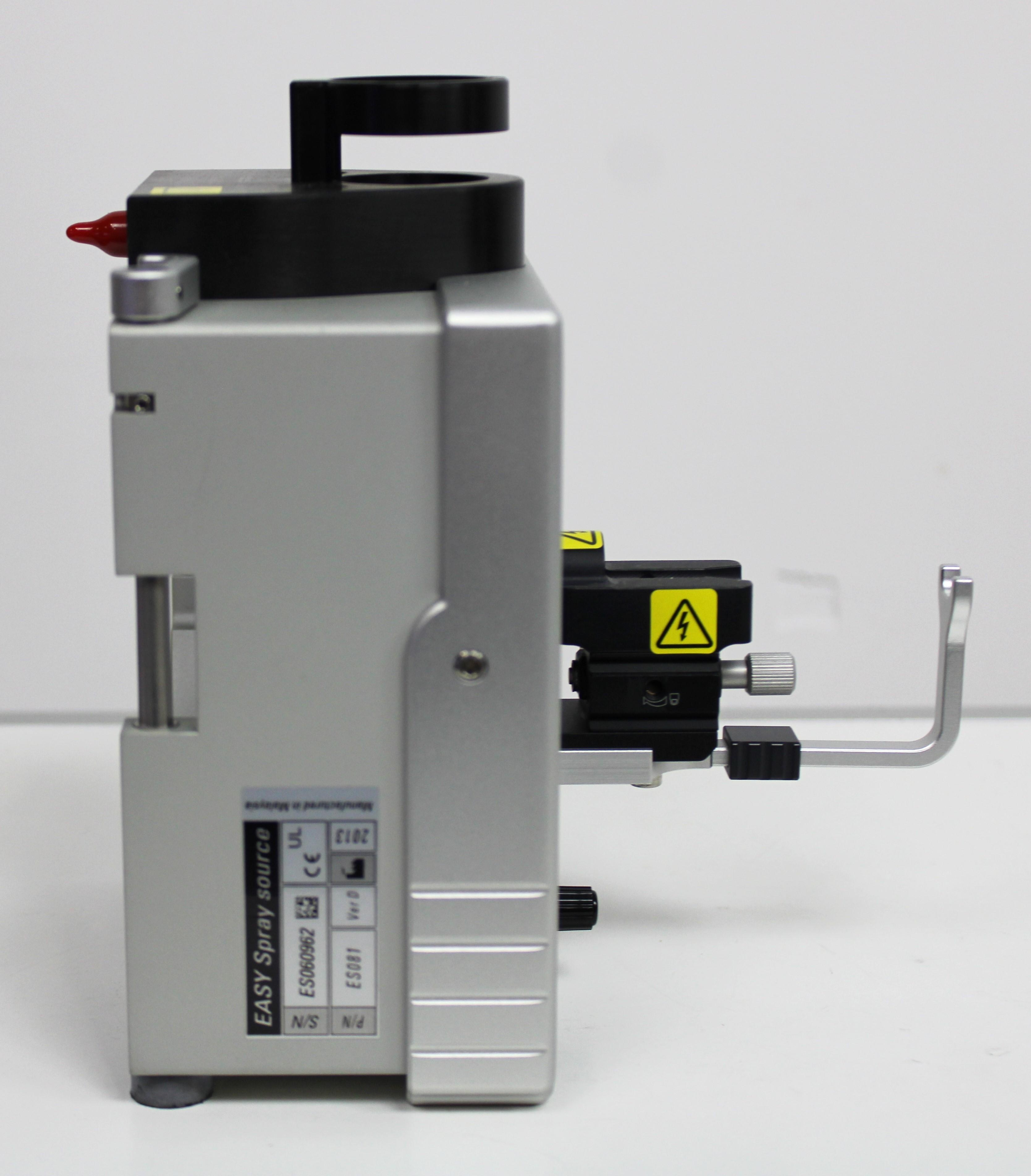 Thermo ES081 Ion Source Mass Spectrometry Accessory, Ver D, Good Condition