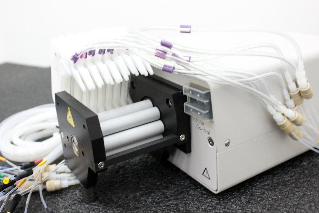 Agilent 89092-AO Turnkey Peristaltic Pump Multi-Channel 13 ml/min 2 Bar Flow