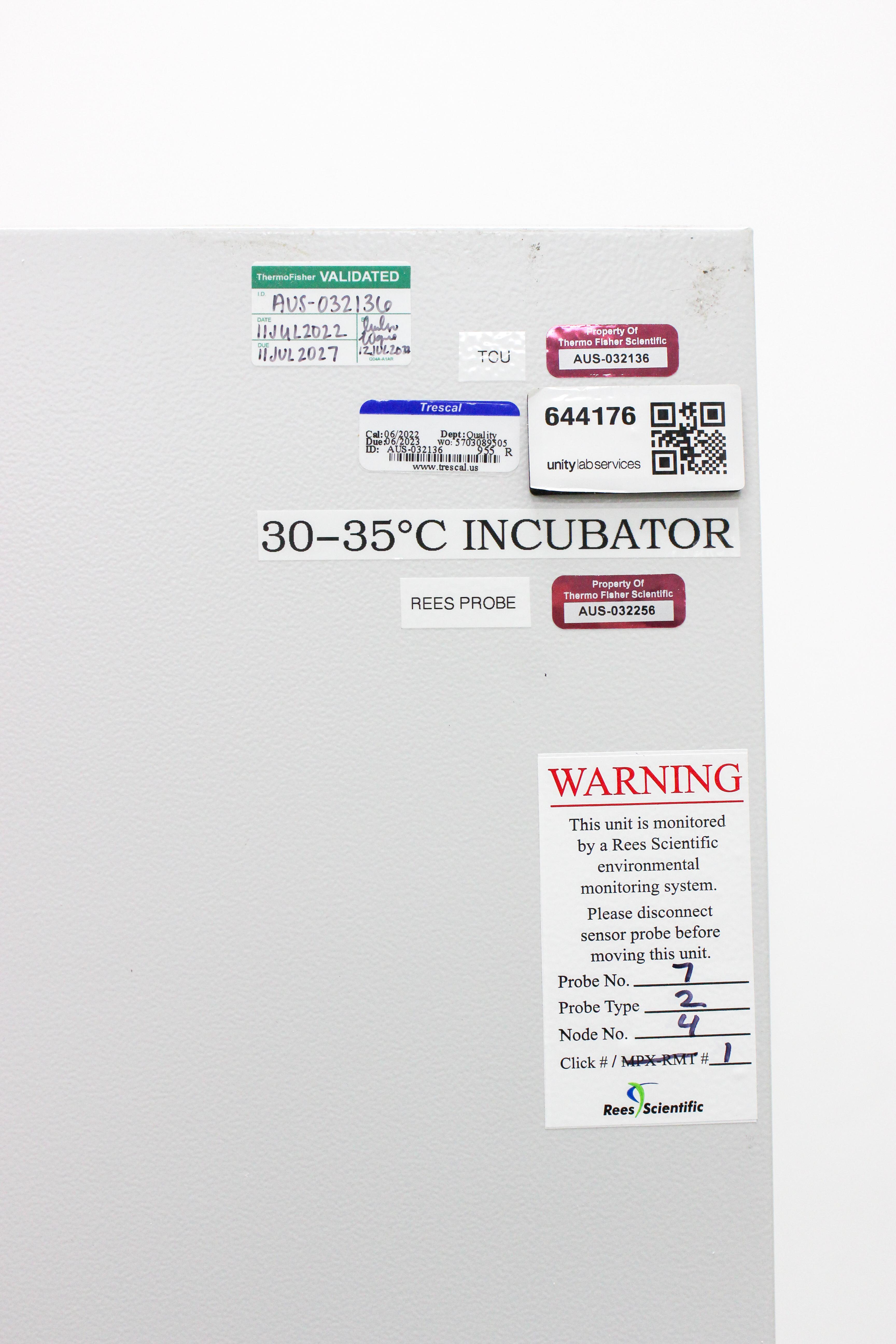 Binder KB 53 Incubator Refrigerated -5C to 100C 53L Benchtop Laboratory