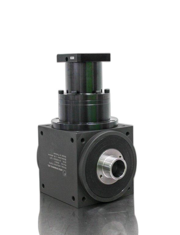 Apex ATB170FC Motor High Precision Gearbox 85 lb Radial Load Capacity