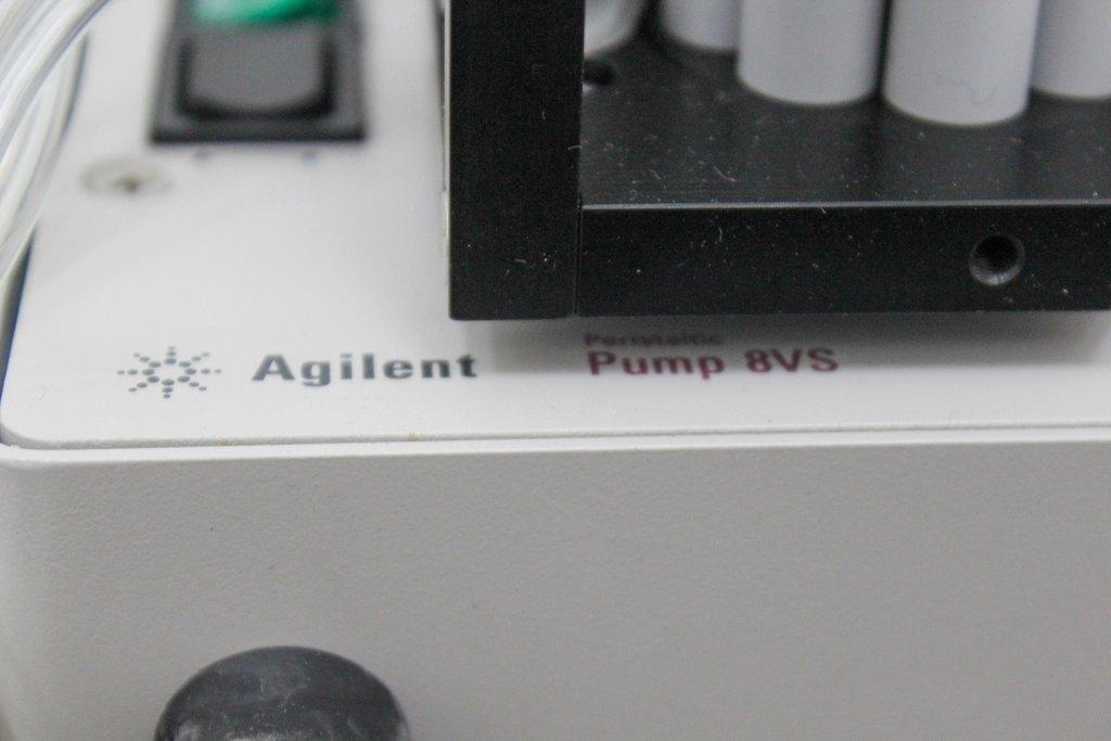 Agilent 89092-AO Turnkey Peristaltic Pump Multi-Channel 13 ml/min 2 Bar Flow