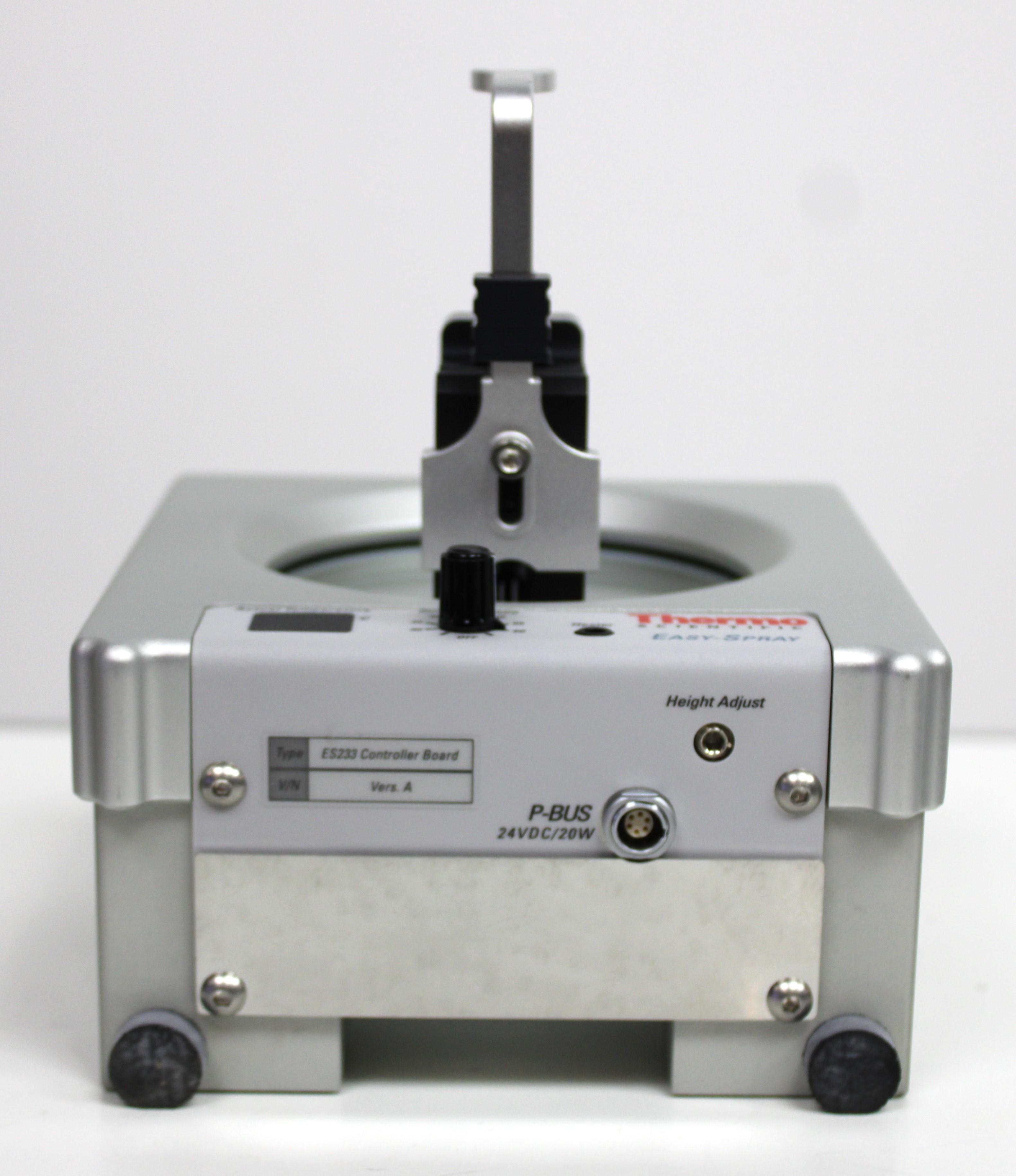 Thermo ES081 Ion Source Mass Spectrometry Accessory, Ver D, Good Condition