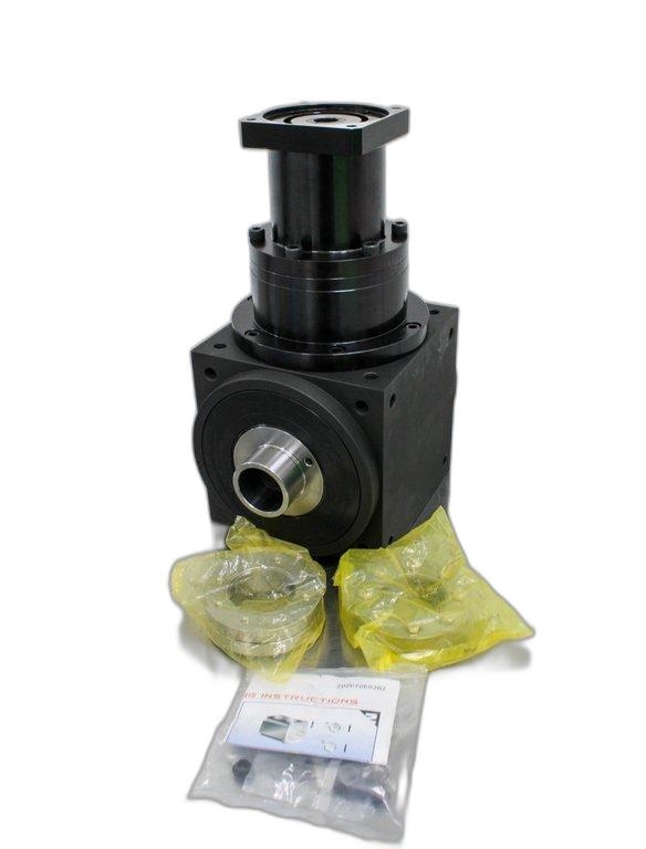 Apex ATB170FC Motor High Precision Gearbox 85 lb Radial Load Capacity