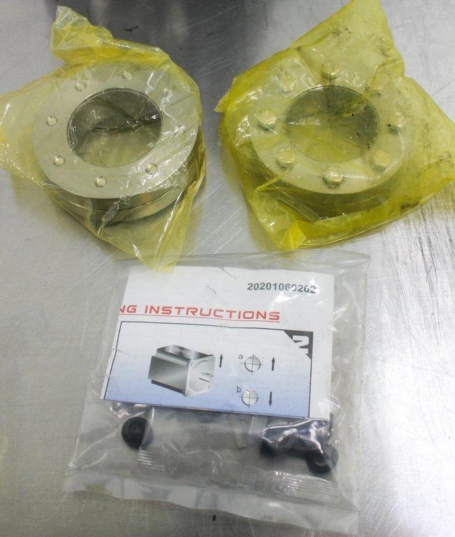 Apex ATB170FC Motor High Precision Gearbox 85 lb Radial Load Capacity