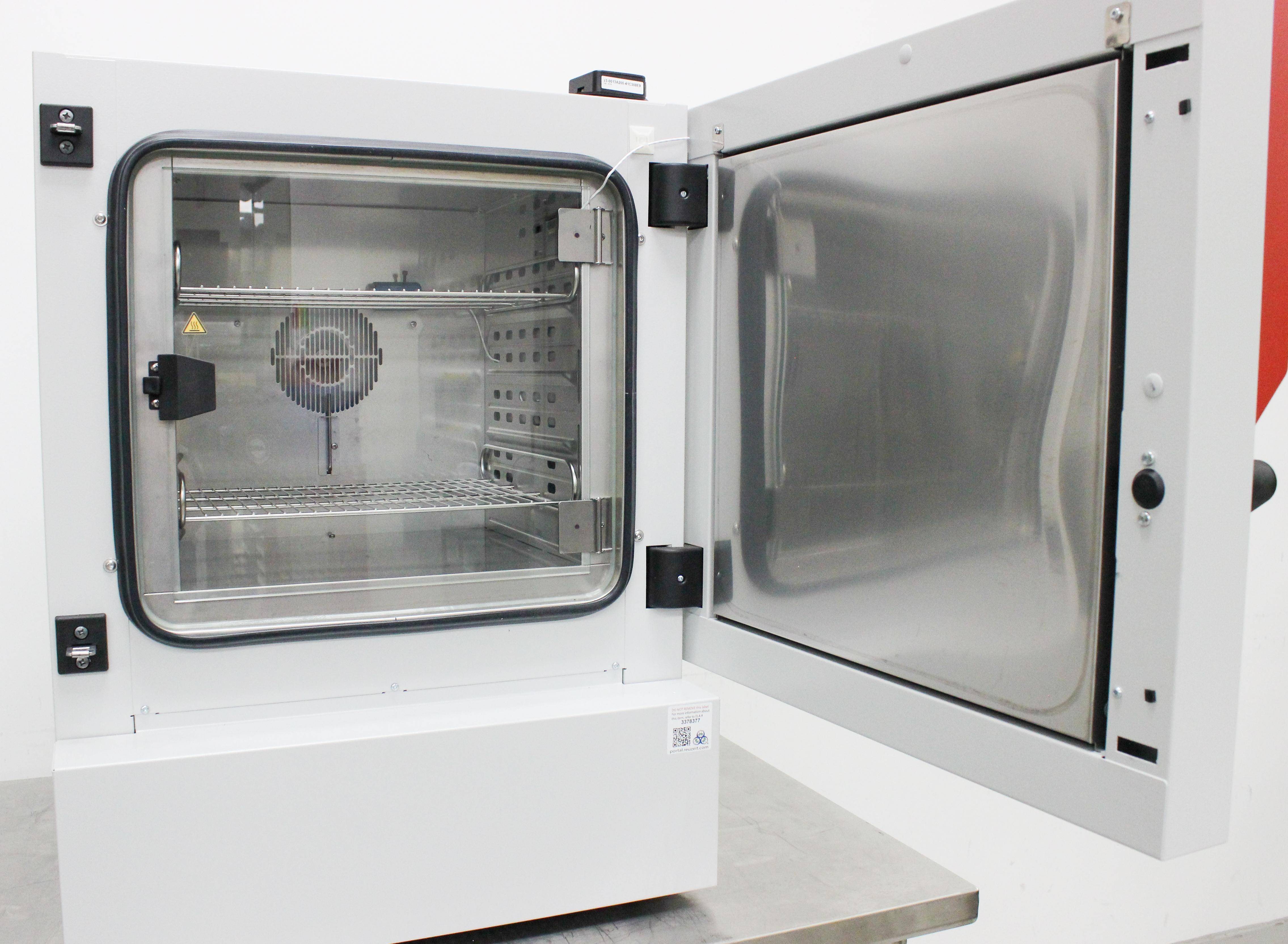 Binder KB 53 Incubator Refrigerated -5C to 100C 53L Benchtop Laboratory