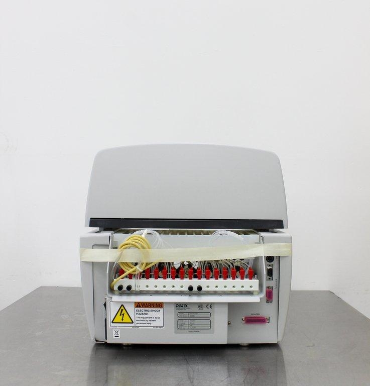 Distek Evolution 4300 Dissolution Sampler Chemistry System Fair Condition