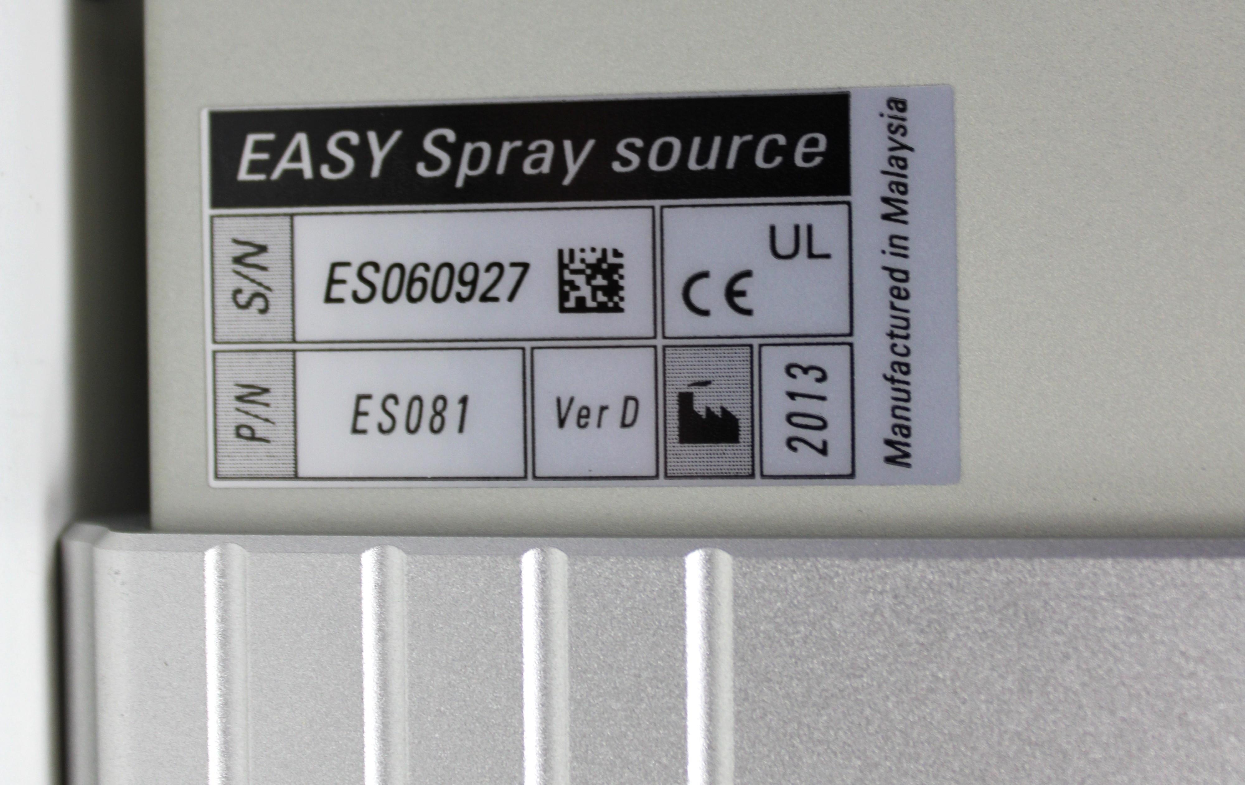 Thermo ES081 Ion Source Accessory for Mass Spectrometry Solutions