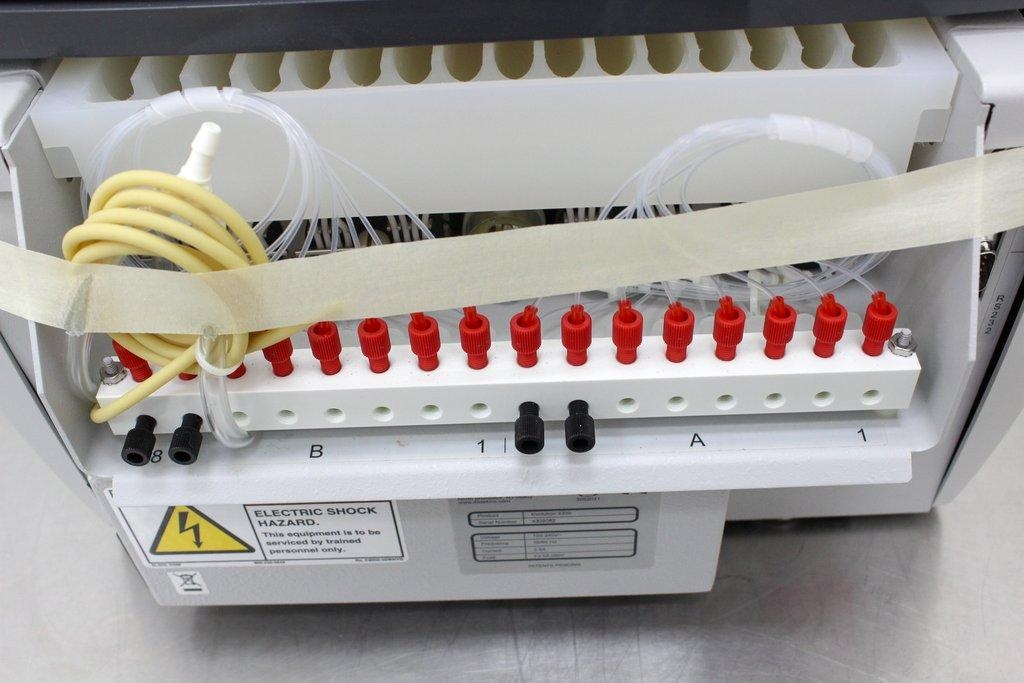 Distek Evolution 4300 Dissolution Sampler Chemistry System Fair Condition